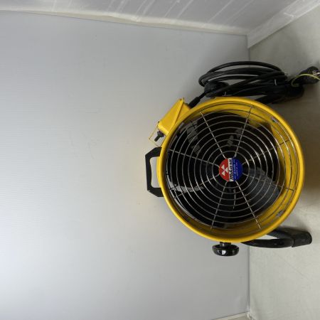  三笠産業 送風機 MPF-300A イエロー