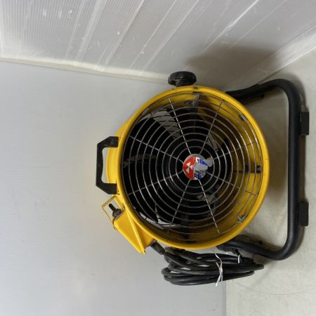  三笠産業 送風機 MPF-300A イエロー