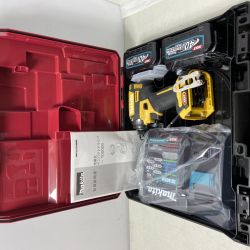 ΦΦ MAKITA マキタ インパクトドライバ　40v 2.5Ah TD002GDXFY イエロー Aランク