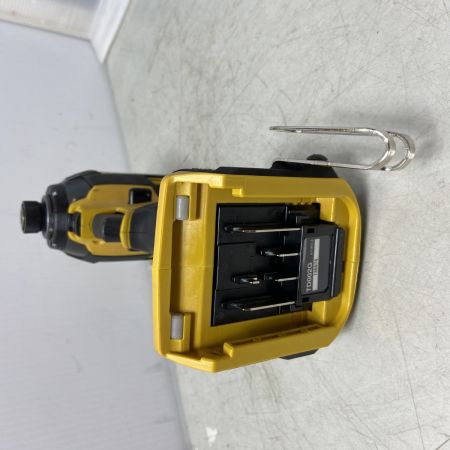  MAKITA マキタ インパクトドライバ　40v 2.5Ah TD002GDXFY イエロー