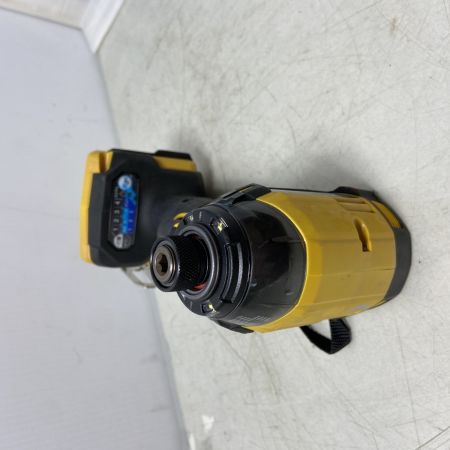  MAKITA マキタ インパクトドライバ　40v 2.5Ah TD002GDXFY イエロー