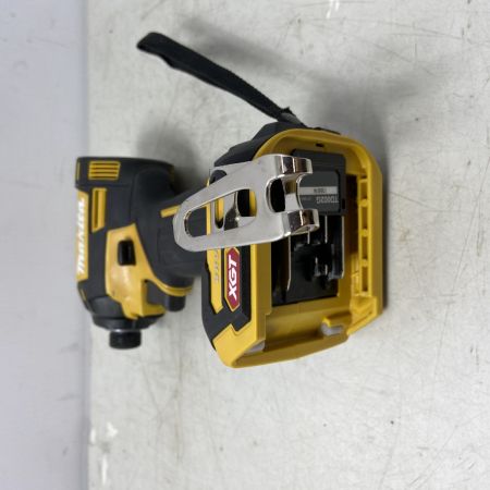  MAKITA マキタ インパクトドライバ　40v 2.5Ah TD002GDXFY イエロー