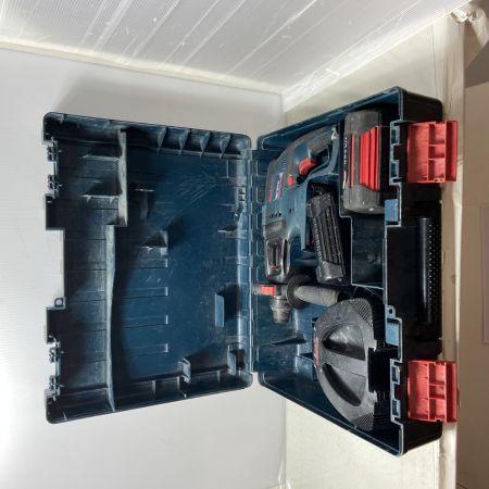  BOSCH ボッシュ  ハンマドリル　 36v GBH36V-LI ネイビー