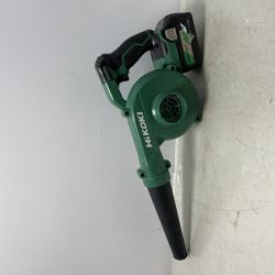 ΦΦ HiKOKI ハイコーキ  ブロワ　18v  RB18DC グリーン Cランク