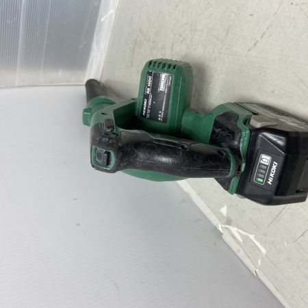  HiKOKI ハイコーキ  ブロワ　18v  RB18DC グリーン