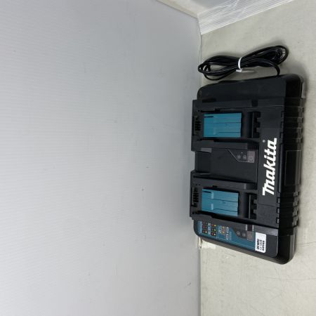  MAKITA マキタ 充電器 DC18RD ブラック