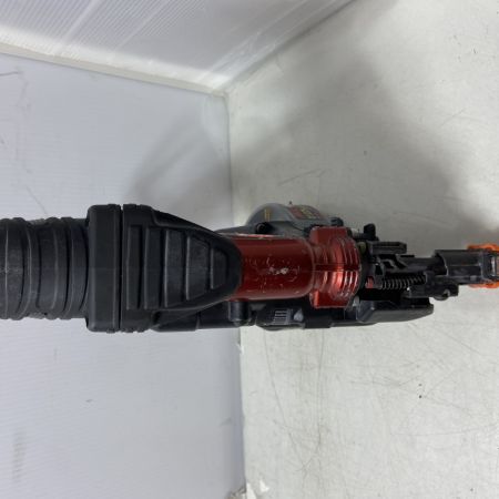  MAX マックス エアツール 　エアネイラ　 ケース付 HV-R41G5-R レッド