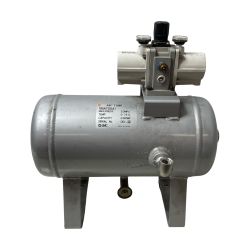 ΦΦ SMC エアツール エアタンク VBAT05A1 Dランク