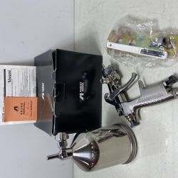 ΦΦ ANEST IWATA エアツール　スプレーガン  W101138BGC Aランク