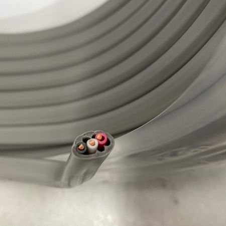  YAZAKI VVFケーブル　3ｘ1.6ｍｍ