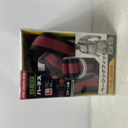 ΦΦ TAJIMA タジマ フルハーネス型安全帯 AGSL-LRE レッド Aランク