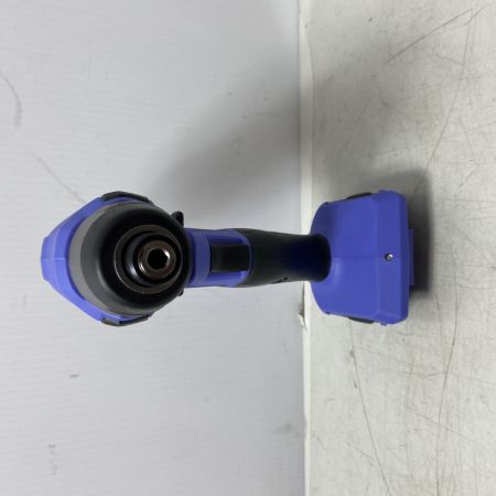  HiKOKI ハイコーキ 電動工具 インパクトドライバ  充電器・充電池2個・ケース付 FWH18DA パープル