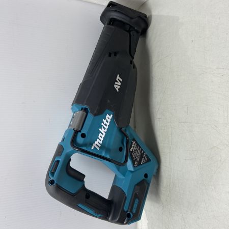 MAKITA マキタ 切断工具 　レシプロソー　充電器・充電池2個・ケース付 コードレス式 40v 2.5Ah JR002GRDX ブルー