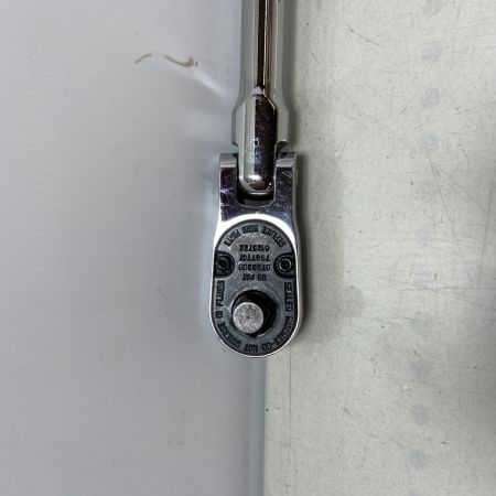  Snap-on スナップオン ラチェットハンドル  FHLLF80