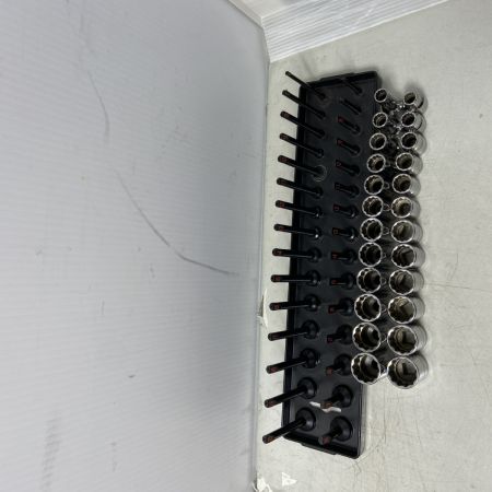  Snap-on スナップオン  ハンドツール ソケット　8～19×2セット FM8･FMS8