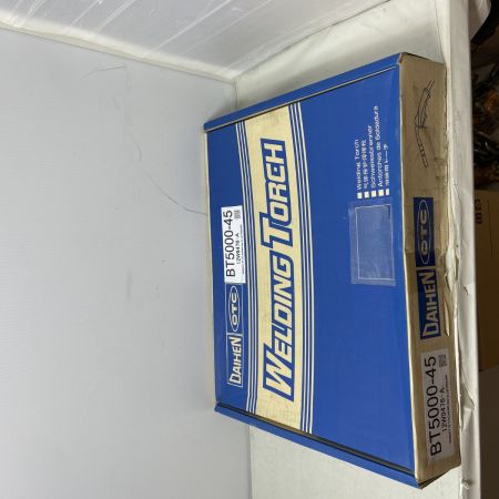  DAIHEN  工具関連用品　溶接トーチ BT5000-45