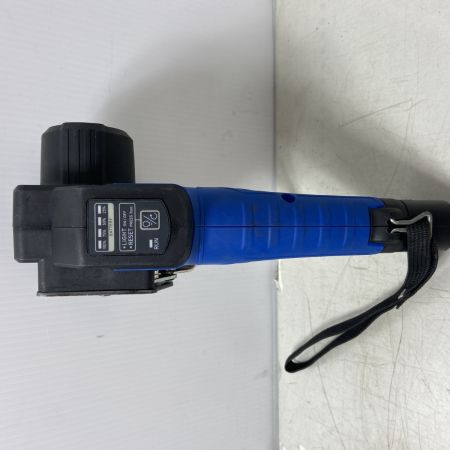  イチネンTASCO  電動フレアツール　充電器・充電池1個・ケース付  TA550SF ブルー