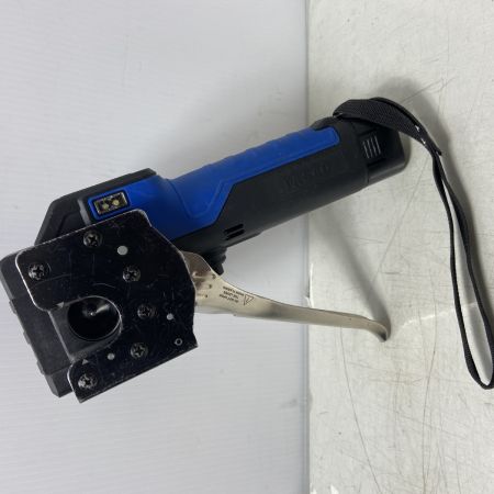  イチネンTASCO  電動フレアツール　充電器・充電池1個・ケース付  TA550SF ブルー