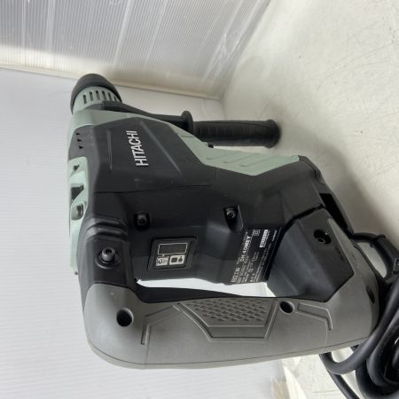  HITACHI 日立  締め付け工具 　 ハンマドリル　ケース・取説付 DH40MEY