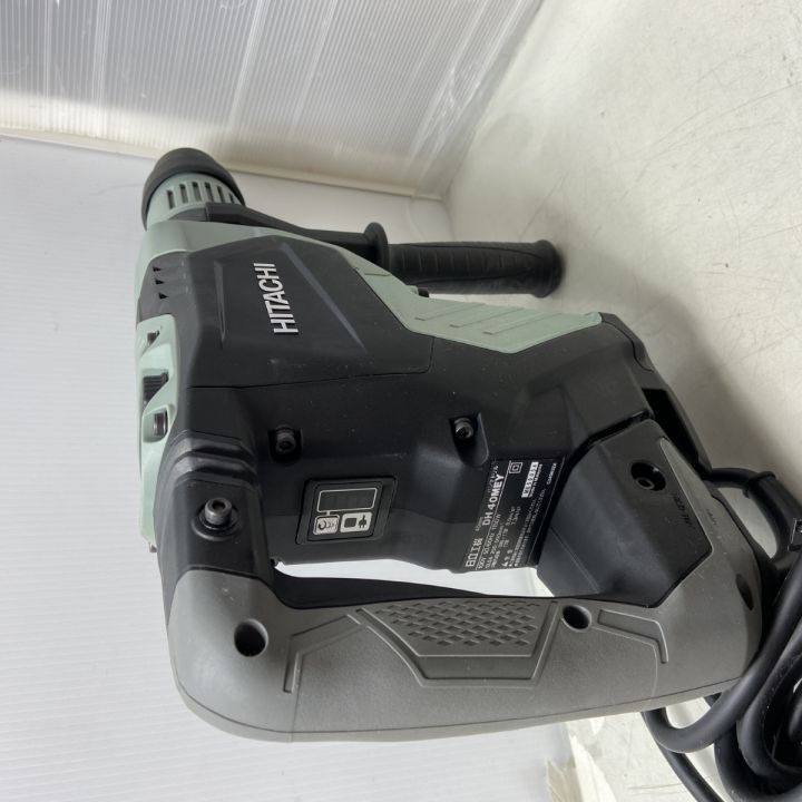 HITACHI 日立 締め付け工具 ハンマドリル ケース・取説付 DH40MEY 