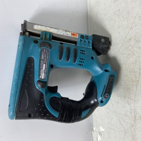  MAKITA マキタ 充電式タッカ 　 14.4v ST110D ブルー