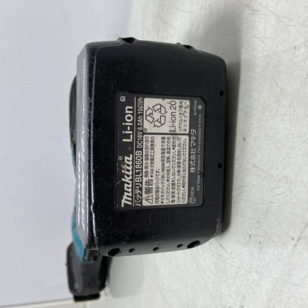  MAKITA マキタ  切断工具 レシプロソー　18v JR184D ブルー