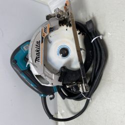 ΦΦ MAKITA マキタ 切断工具  丸のこ  HS6403 ブルー Cランク