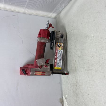  MAX マックス エアツール　エアネイラ　高圧 HA-55SF1 レッド