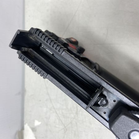  MAX マックス エアツール エアネイラ　説明書付 高圧 HA-25/10J ブラック