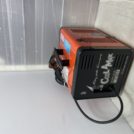  デンゲン株式会社 真空ポンプ　クーラ-マックス CS-754F オレンジ