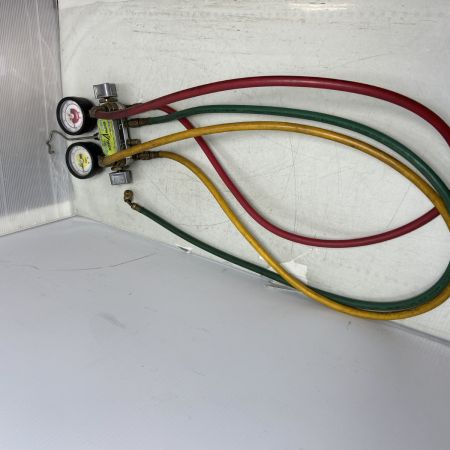  デンゲン株式会社 エアホースゲージ　 現状販売 CP-MG 213N