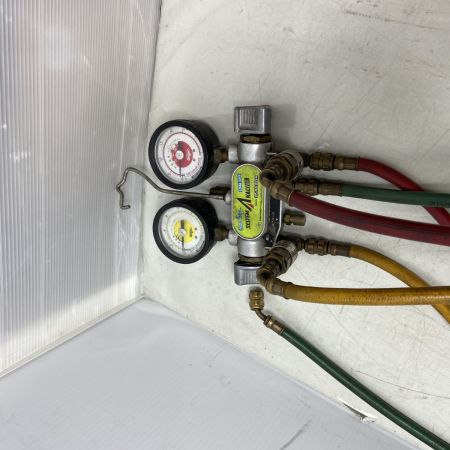  デンゲン株式会社 エアホースゲージ　 現状販売 CP-MG 213N