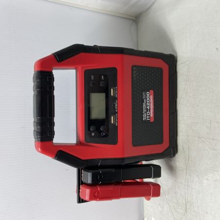  88HOUSE 工具関連用品　ジャンプスター　 ITO-42000 レッド