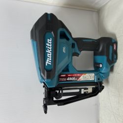 ΦΦ MAKITA マキタ 電動工具　電動タッカ　未使用品(S) ST003GZ ブルー Aランク