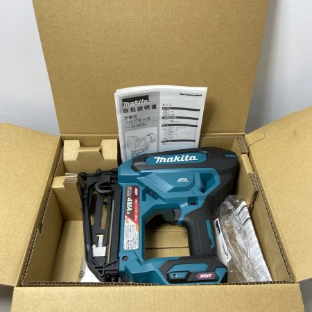  MAKITA マキタ 電動工具　電動タッカ　未使用品(S) ST003GZ ブルー