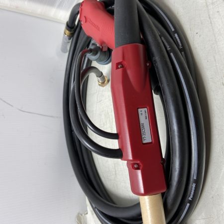  Panasonic パナソニック 工具関連用品　溶接トーチ YT-CSM4 レッド