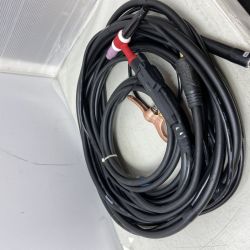 ΦΦ Panasonic パナソニック 工具関連用品　溶接トーチ　 YT-15TS1 レッド Bランク