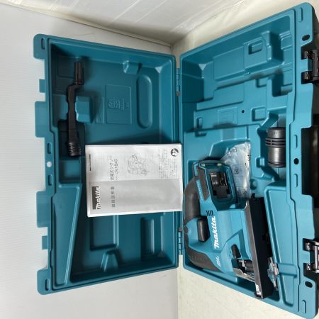  MAKITA マキタ 切断工具　ジグソー　ケース付 JV184D ブルー