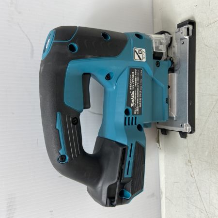  MAKITA マキタ 切断工具　ジグソー　ケース付 JV184D ブルー
