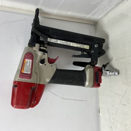  MAX マックス エアツール エアネイラ　常圧 TA-238F レッド×シルバー