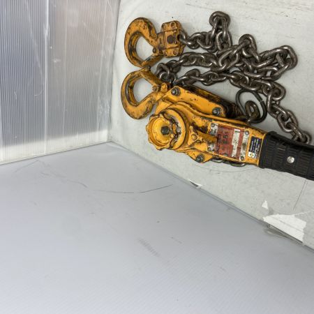  KITO キトー レバーブロック 　 2.5ｔ LB025