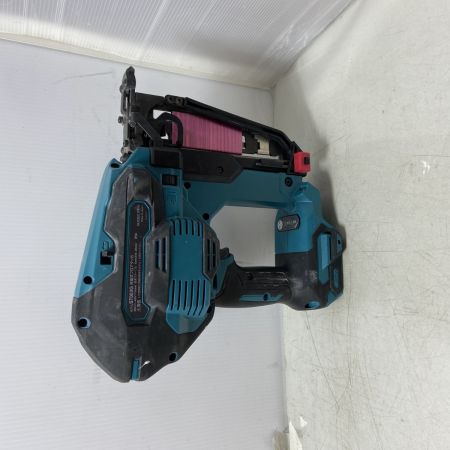  MAKITA マキタ 電動工具 　充電式フロアタッカ　40V ST003G ブルー