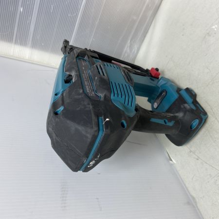  MAKITA マキタ 電動工具 　充電式フロアタッカ　40V ST003G ブルー