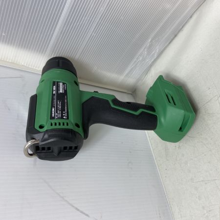  HiKOKI ハイコーキ ヒートガン　 RH18DA グリーン