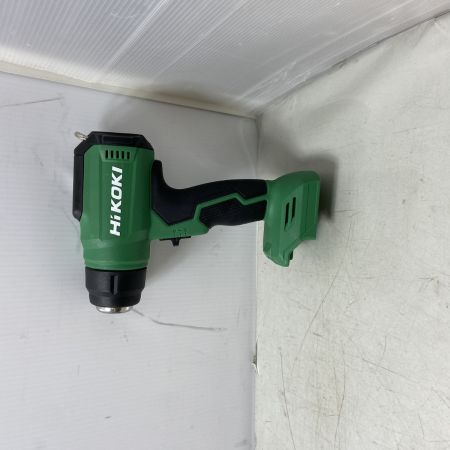  HiKOKI ハイコーキ ヒートガン　 RH18DA グリーン