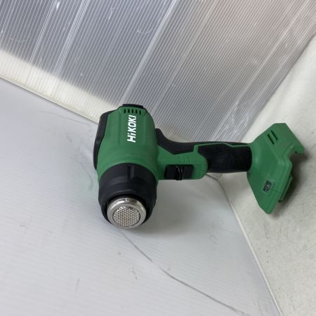  HiKOKI ハイコーキ ヒートガン　 RH18DA グリーン