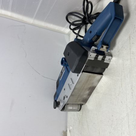  RYOBI リョービ 研磨工具　ベルトサンダ　100v BE-3210 ネイビー