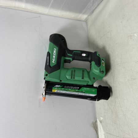  HiKOKI ハイコーキ コードレス仕上釘打機　36v NT3640DA グリーン