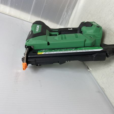  HiKOKI ハイコーキ コードレス仕上釘打機　36v NT3640DA グリーン