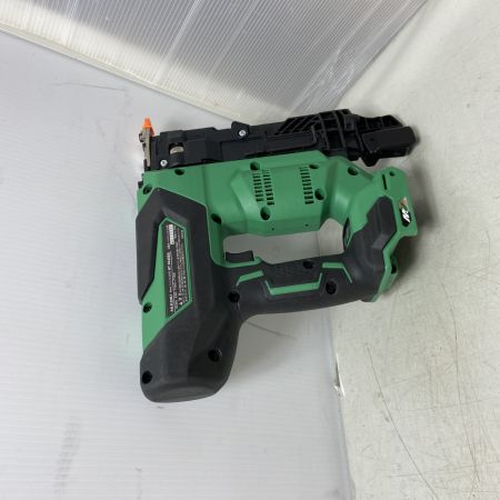  HiKOKI ハイコーキ コードレス仕上釘打機　36v NT3640DA グリーン